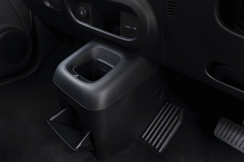 Китайский кей-кар BYD Racco для Японии: официальные фото салона и новые подробности