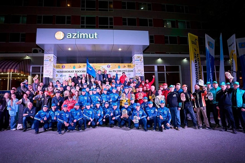 Команда ГАЗ Рейд Спорт на &laquo;Золоте Кагана 2026&raquo;: финиш без потерь и новые цели