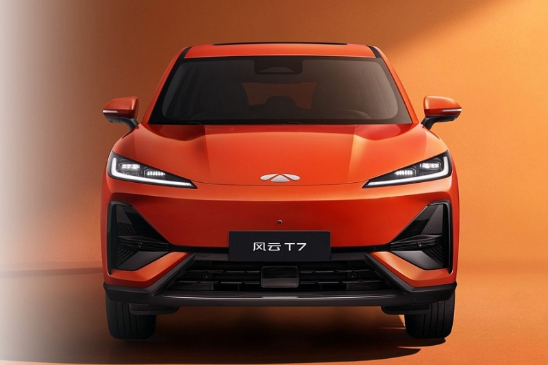 Кроссовер Chery Fulwin T7: брат российского Tenet Plus L6 с другими дизайном и техникой
