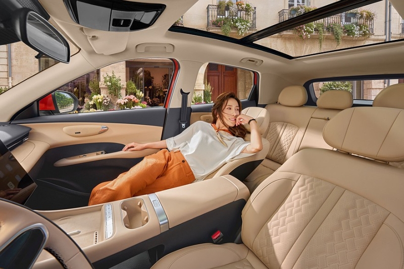 Кроссовер Chery Fulwin T7: брат российского Tenet Plus L6 с другими дизайном и техникой