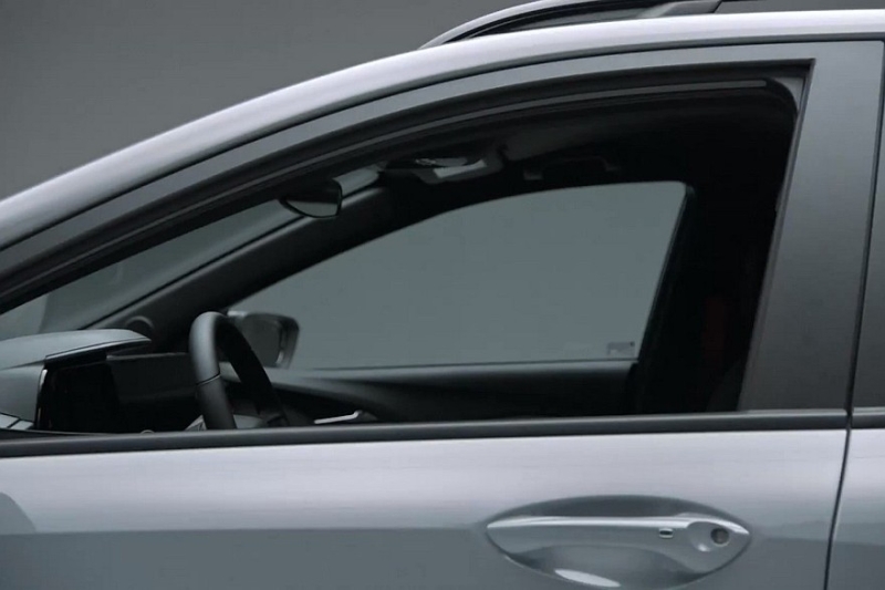 Кроссовер Chevrolet Sonic: полноценные официальные фото