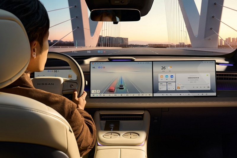 Кроссовер Nissan NX8 поступил в продажу: несколько вариантов начинки и скидки