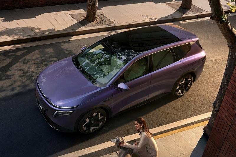 Кроссовер Nissan NX8 поступил в продажу: несколько вариантов начинки и скидки