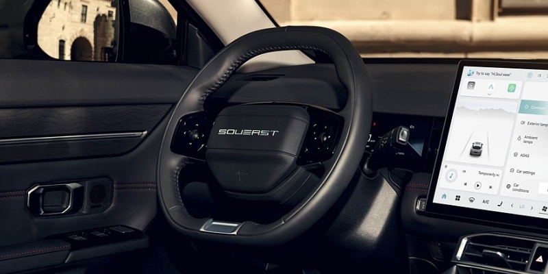 Кроссовер Soueast S06 доберётся до российского авторынка в 2026 году