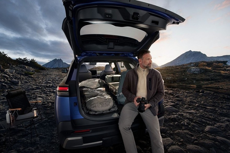 Кроссовер Subaru E-Outback выходит на европейский рынок