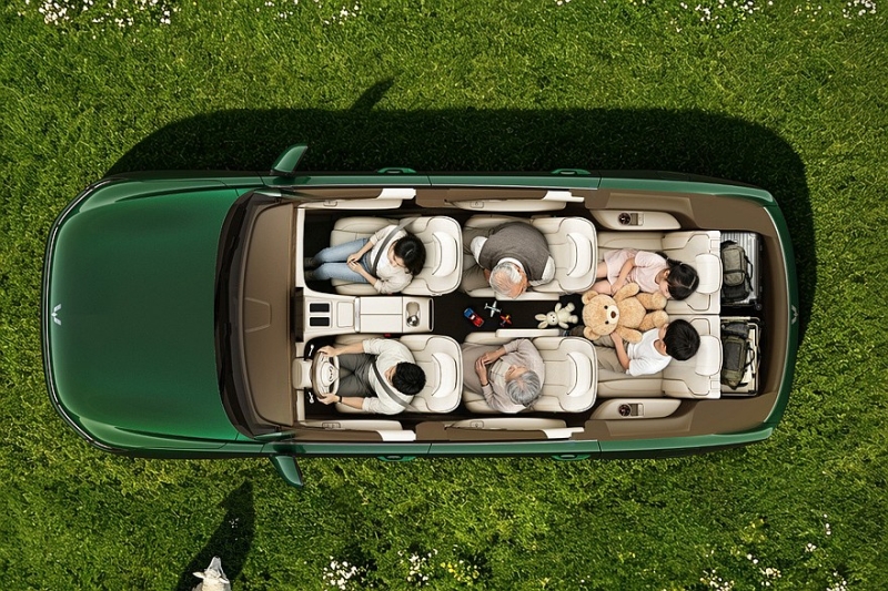 Кроссовер Wuling Starlight L от GM и SAIC: не особо богатый, зато с привлекательными ценами