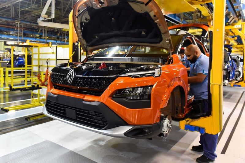 Не альянс, а чёрная дыра: Renault Group терпит огромные убытки из-за кризиса в Nissan