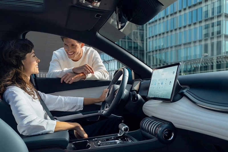 Обновлённый кроссовер BYD Atto 3 Evo для Европы: теперь задний или полный привод