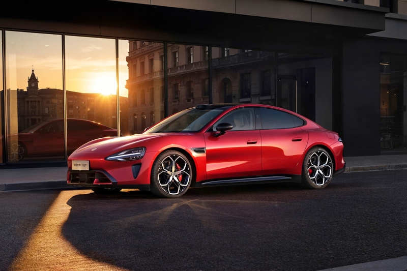 Обновлённый Xiaomi SU7: мощнее, дальнобойнее, богаче и немного дороже