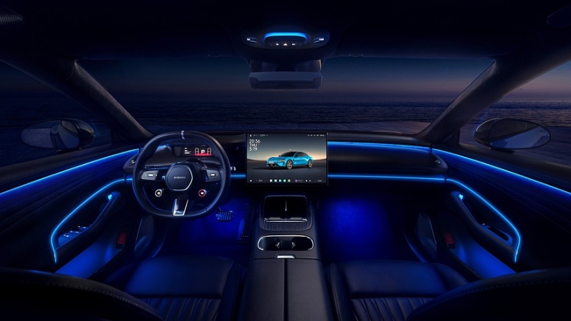 Обновлённый Xiaomi SU7: мощнее, дальнобойнее, богаче и немного дороже