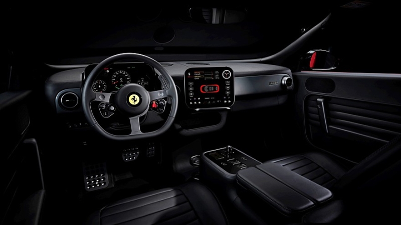 «Позор и оскорбление чувств!» — в соцсетях разгромили Ferrari Luce