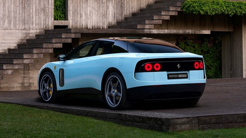 «Позор и оскорбление чувств!» — в соцсетях разгромили Ferrari Luce