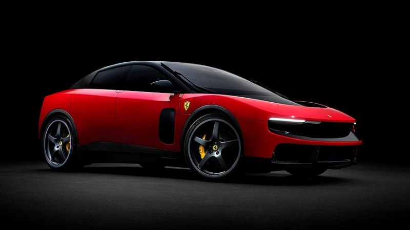 «Позор и оскорбление чувств!» — в соцсетях разгромили Ferrari Luce