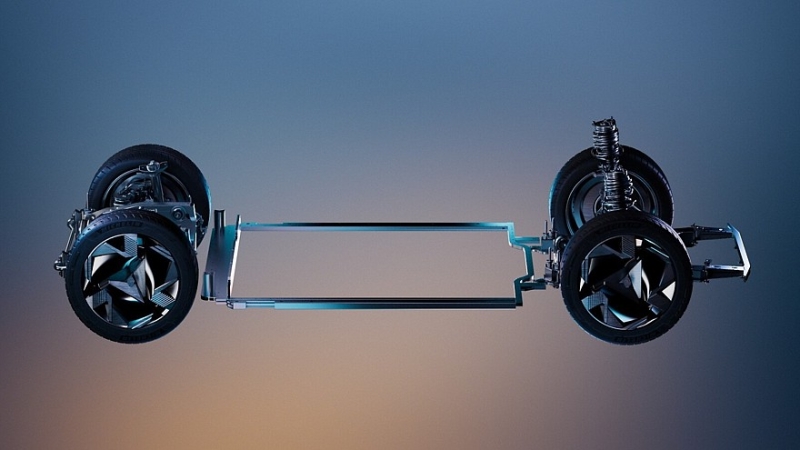 Renault готовится в возвращению однообъёмников: представлен концепт R-Space Lab