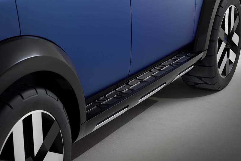 Совместный проект Land Rover и Chery: рассекречен предвестник нового Freelander