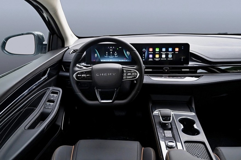 В Казахстане появился седан Chery Arrizo 6 – это брат Omoda S5 GT, и у него новый дизайн