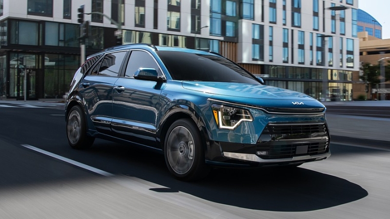 В преддверии скорого обновления Kia Niro лишился PHEV-версии в США