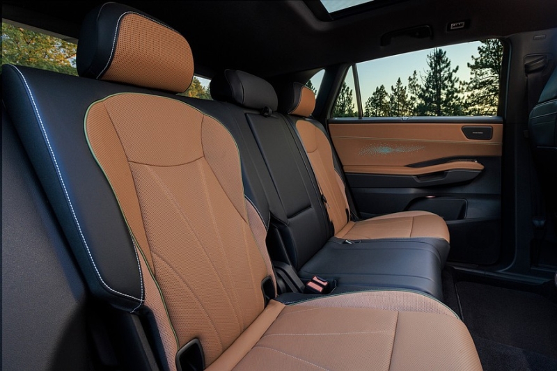 Volkswagen Atlas Cross Sport сменил поколение раньше, чем китайский VW Teramont X