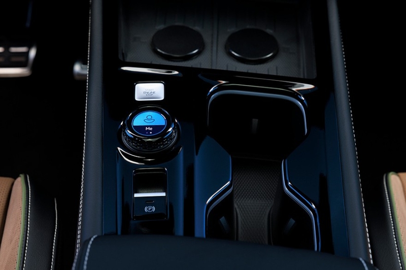 Volkswagen Atlas Cross Sport сменил поколение раньше, чем китайский VW Teramont X