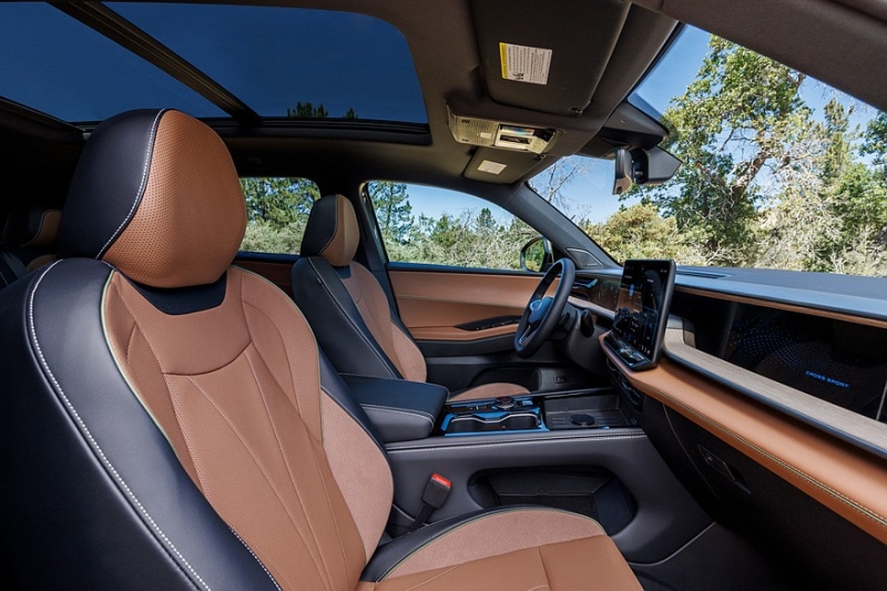 Volkswagen Atlas Cross Sport сменил поколение раньше, чем китайский VW Teramont X