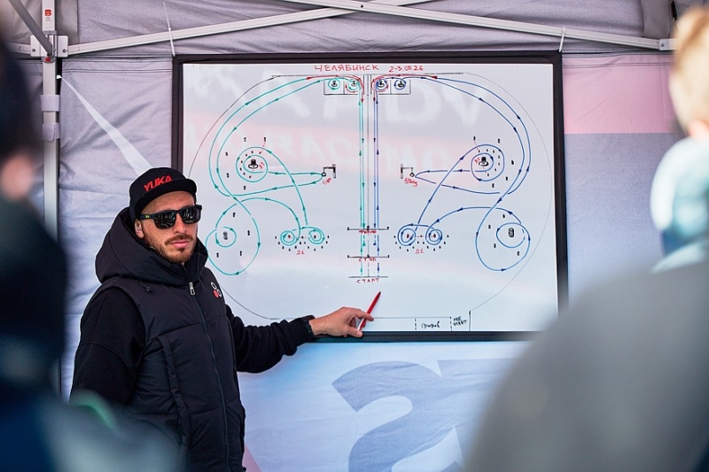 Yuka Drive Gymkhana Lite Fortis series проведёт этап региональной лиги URAL
